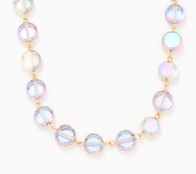 Kirks Folly Fantasia Crystal Beaded Necklace — Main view