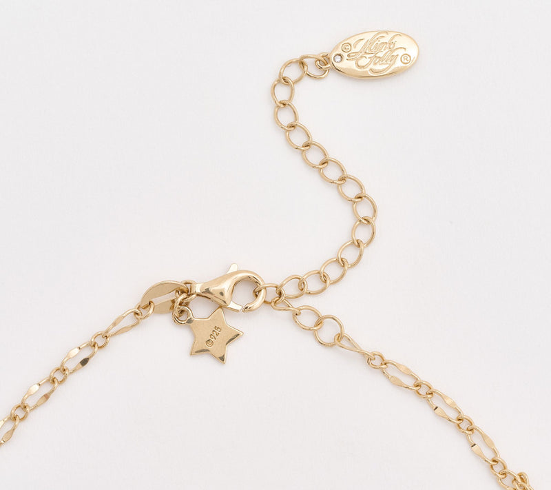 Kirks Folly Stardust Diamond I Remember You By Heart Locket — View 5