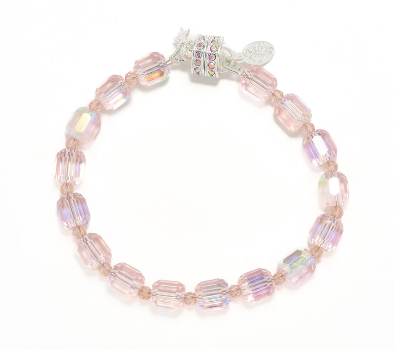 Kirks Folly Crystal Romance Magnetic Bracelet — View 9
