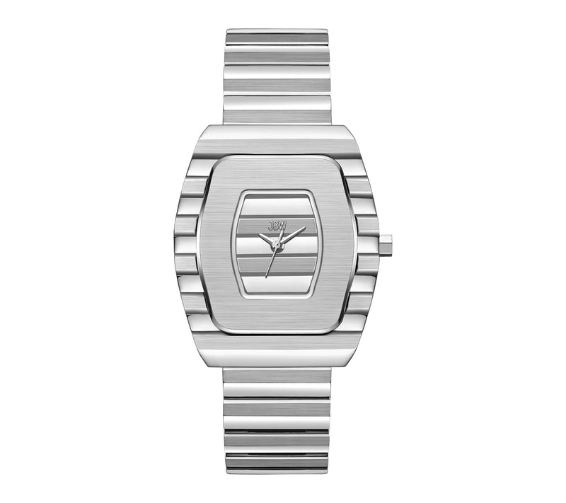 JBW Men's Atlas Stainless Steel Watch — Main view