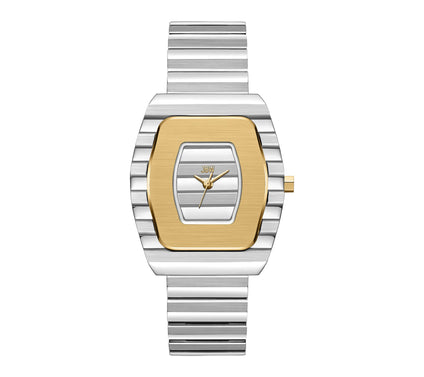 JBW Men's Atlas Two-Tone Stainless Steel Watch