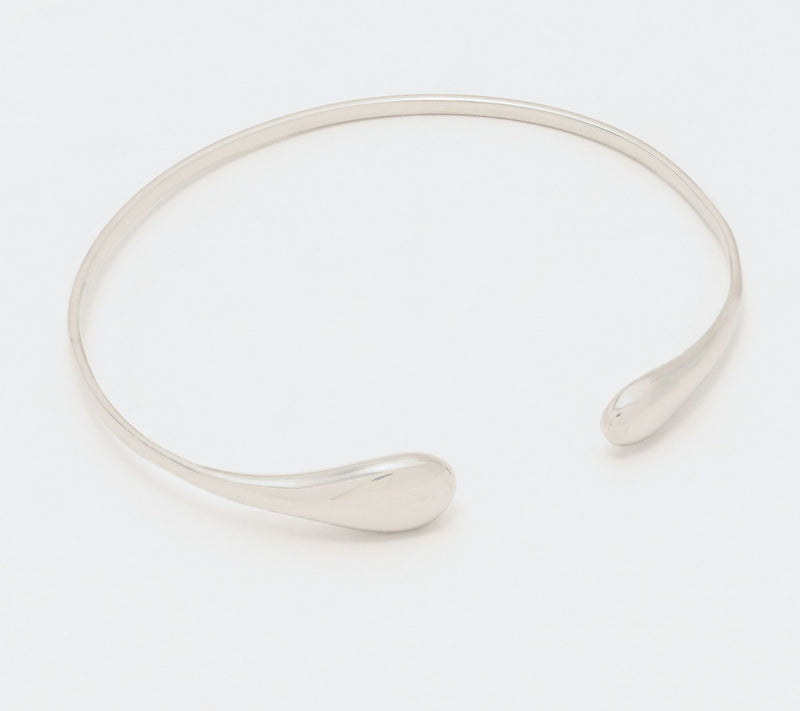 David Markstein Silver Terri Conn Bangle — View 7