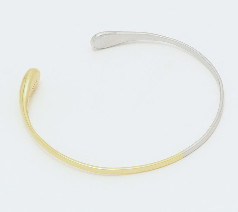 David Markstein Silver Terri Conn Bangle — View 2