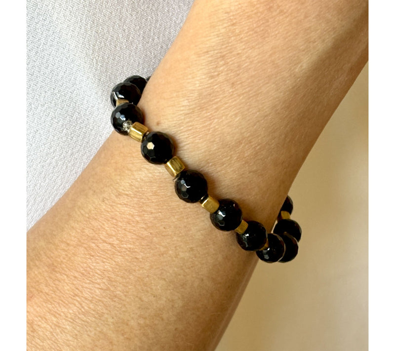 Alkeme The Gilded Gemstone Bracelet — View 7