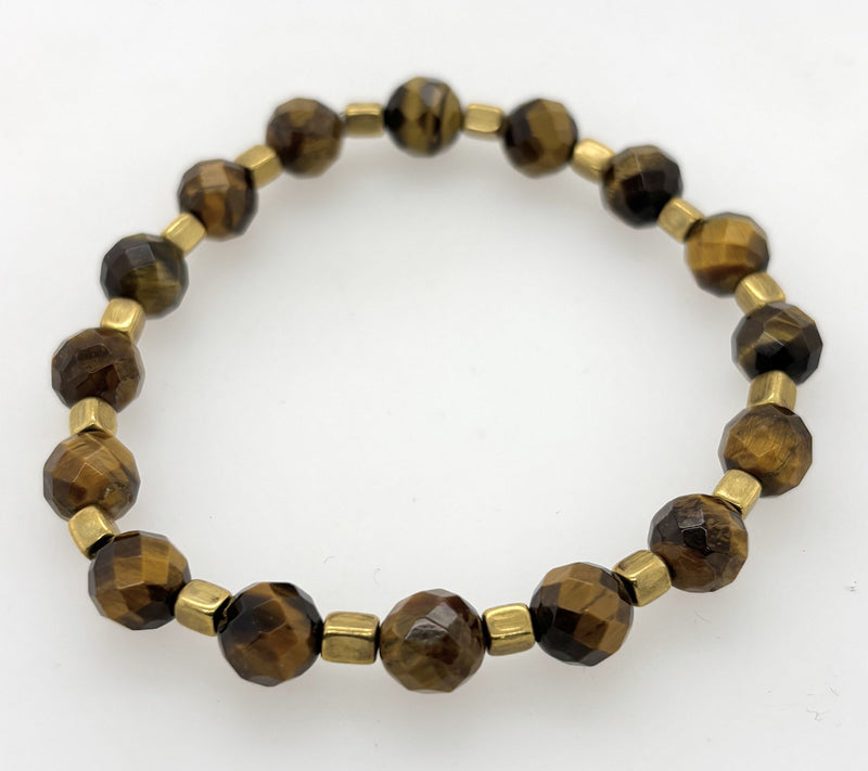 Alkeme The Gilded Gemstone Bracelet — Main view