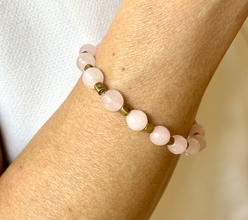 Alkeme The Gilded Gemstone Bracelet — View 6