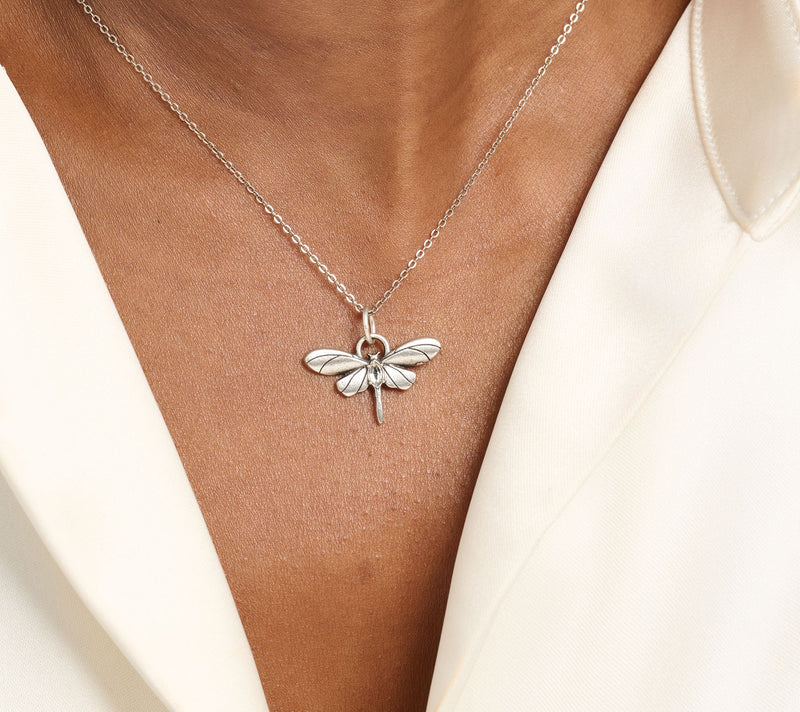 Divinely Guided by Theresa Caputo Dragonfly Charm — View 3
