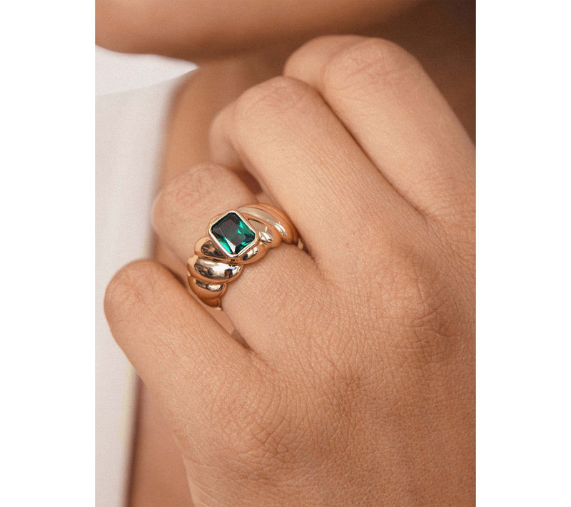 Ettika So Twisted Ring — View 7