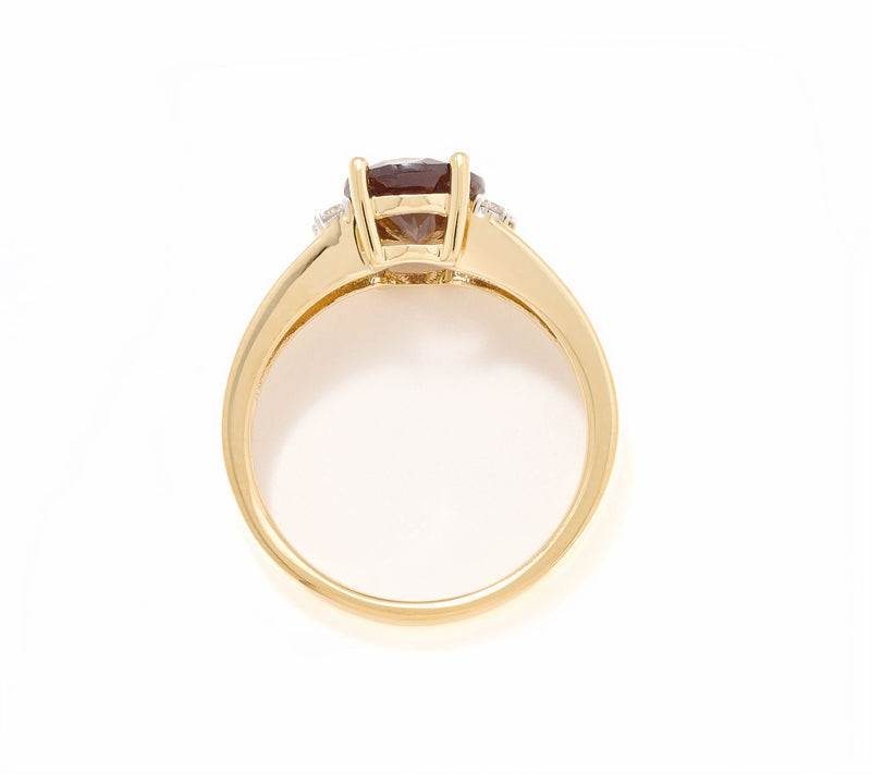 Vault Discoveries Madagascar Color Change Garnet, 14K — View 5