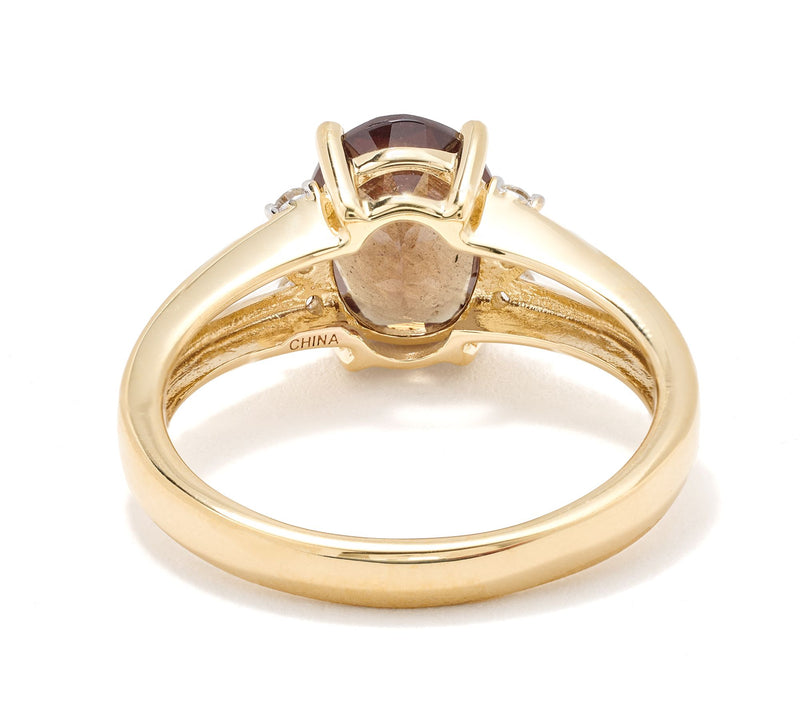 Vault Discoveries Madagascar Color Change Garnet, 14K — View 4