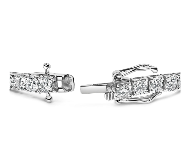 Haus of Brilliance 10.00 cttw Lab Grown DiamondBracelet, 14K — View 2