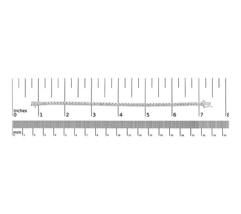Haus of Brilliance 5.00 cttw Lab Grown DiamondBracelet, 14K — View 5