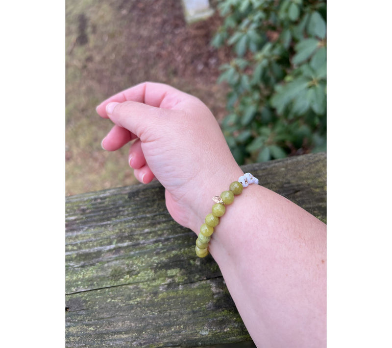 Alkeme Sterling "Sentiments" Gemstone Bracelet — View 9