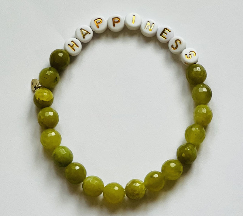 Alkeme Sterling "Sentiments" Gemstone Bracelet — View 11