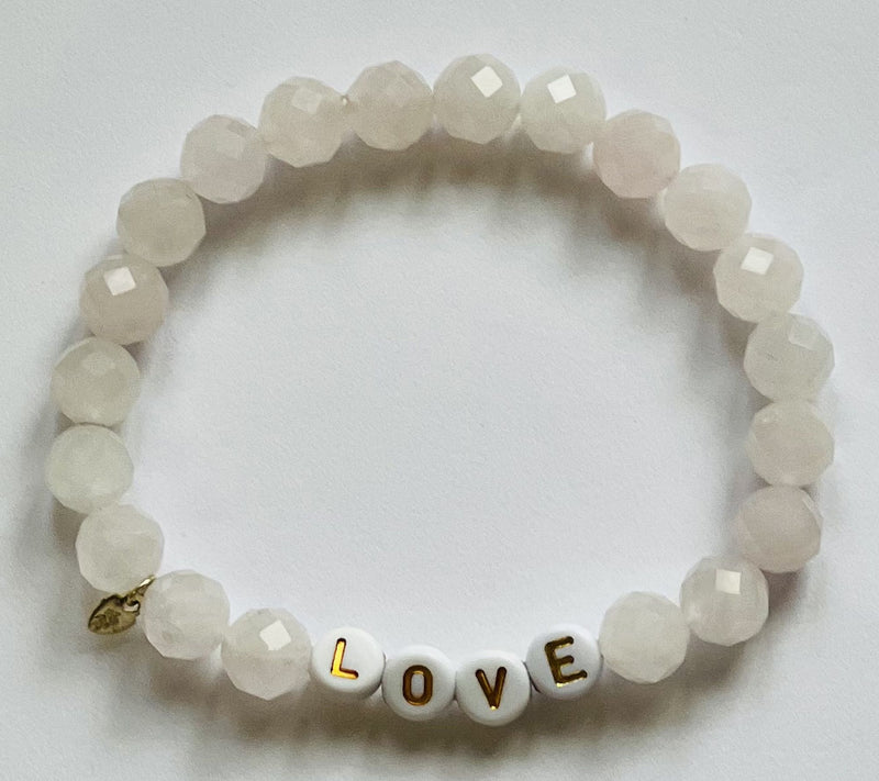 Alkeme Sterling "Sentiments" Gemstone Bracelet — View 12