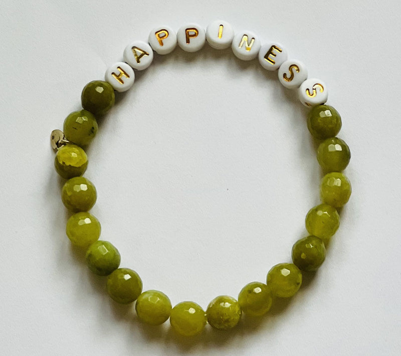 Alkeme Sterling "Sentiments" Gemstone Bracelet — View 7