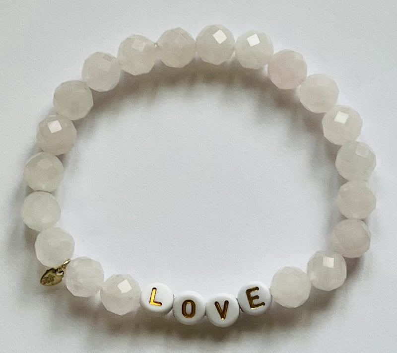 Alkeme Sterling "Sentiments" Gemstone Bracelet — View 5