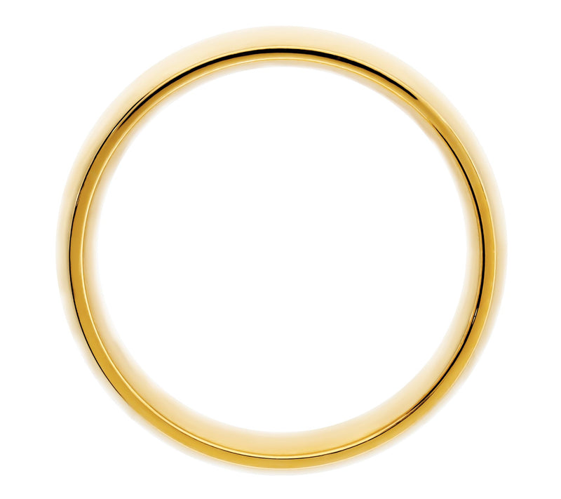 Steel By Design Wedding Band Ring — View 3