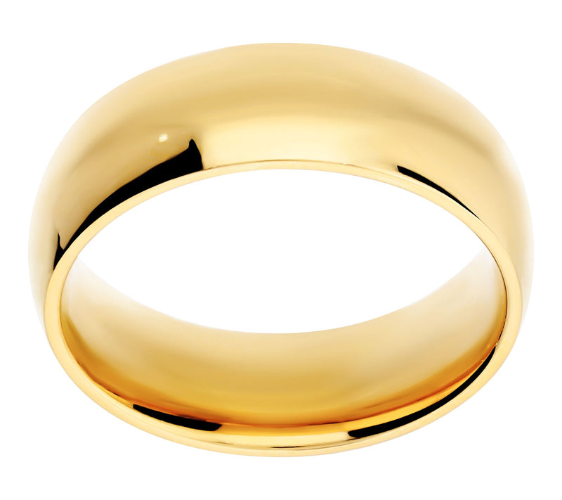 Steel By Design Wedding Band Ring — Main view