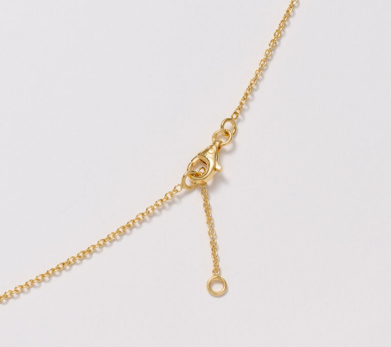 Ultrafine 950 Silver Cross & Miraculous Medal Pendant Necklace — View 4