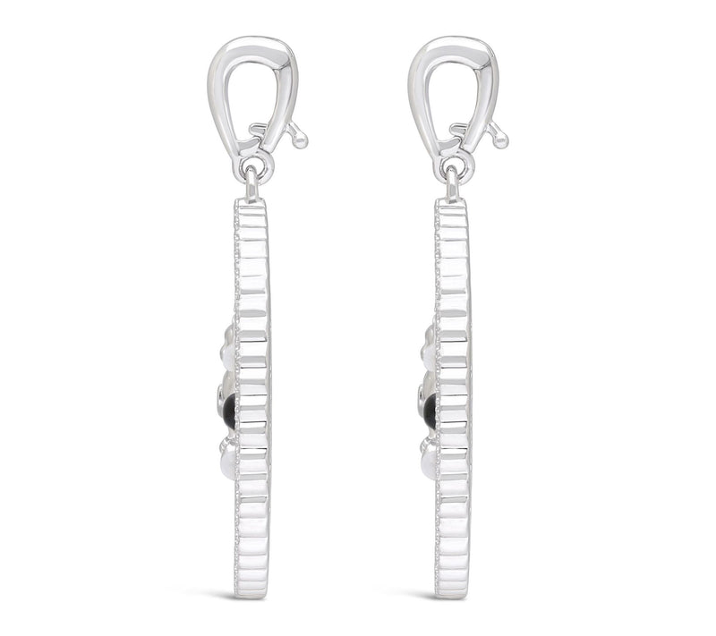 Goddaughters Sterling Silver Gemstones Zen CatEnhancer — View 2