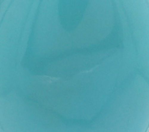 Affinity Gems Turquoise Pear Solitaire Pendant,Sterling — View 5