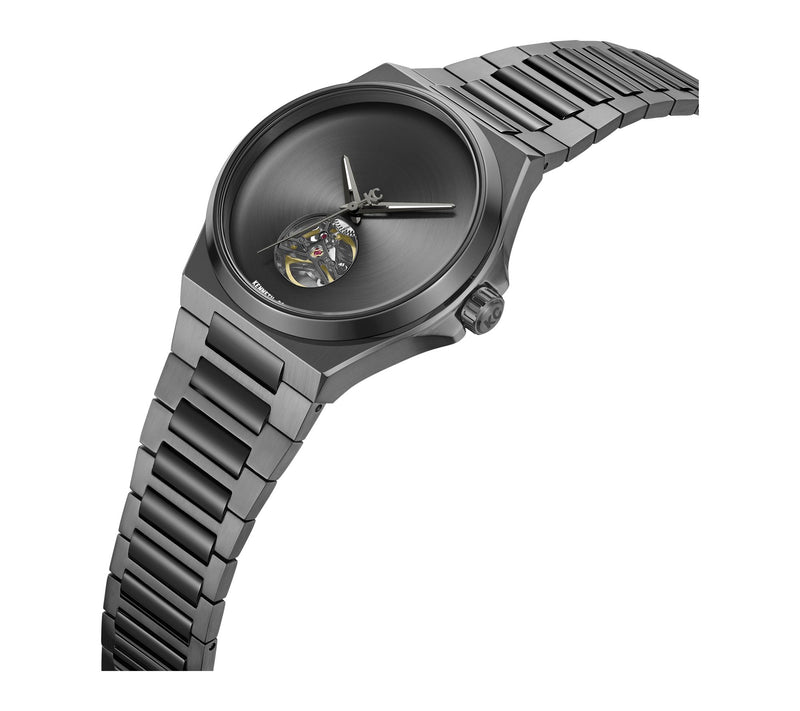 Kenneth Cole New York Men's Black IP StainlessSteel Watch — View 2