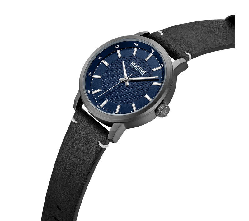 Kenneth Cole Reaction Men's Classic Blue Dial Watch — View 2