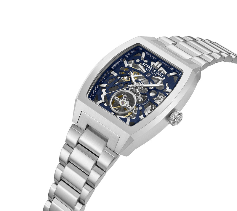 Kenneth Cole New York Men's Automatic StainlessWatch — View 2