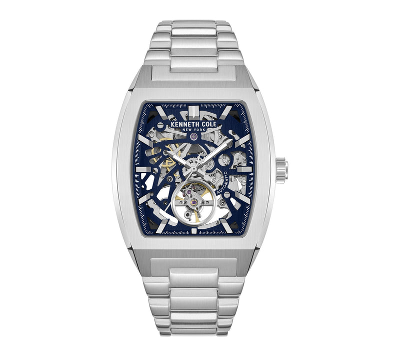Kenneth Cole New York Men's Automatic StainlessWatch — View 7