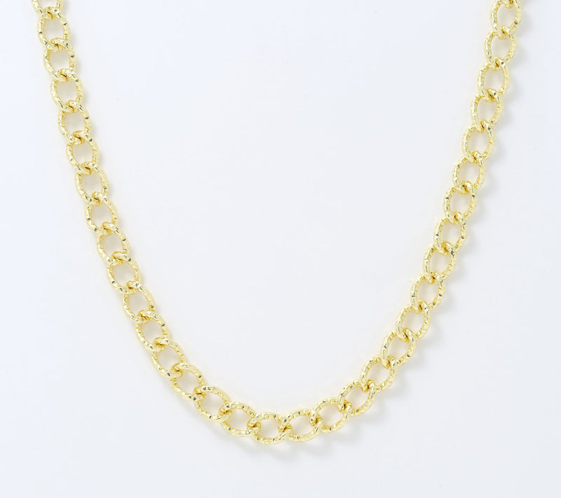Kirks Folly Paris 18" Chain Necklace with Magnetic Closure — Main view