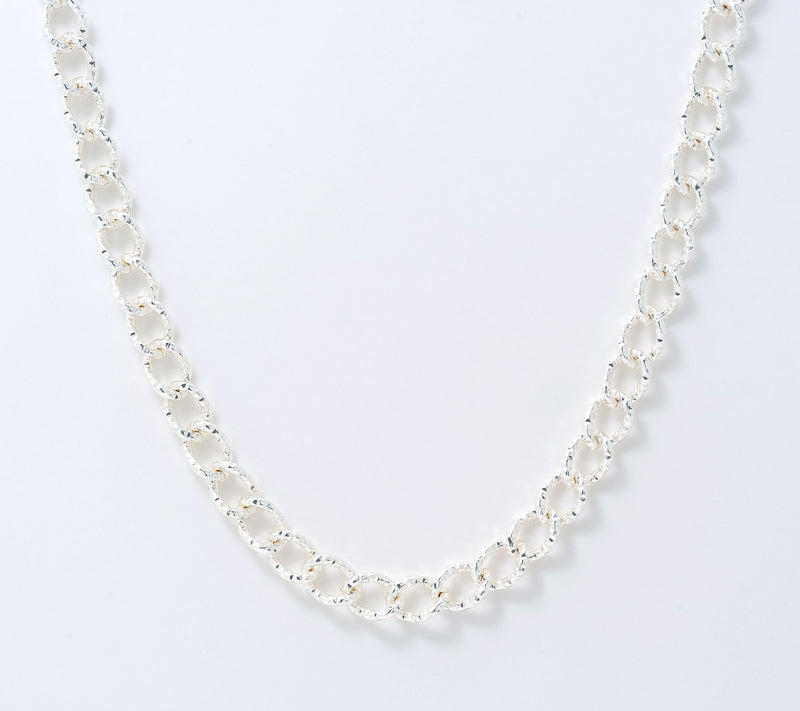Kirks Folly Paris 18" Chain Necklace with Magnetic Closure — View 7