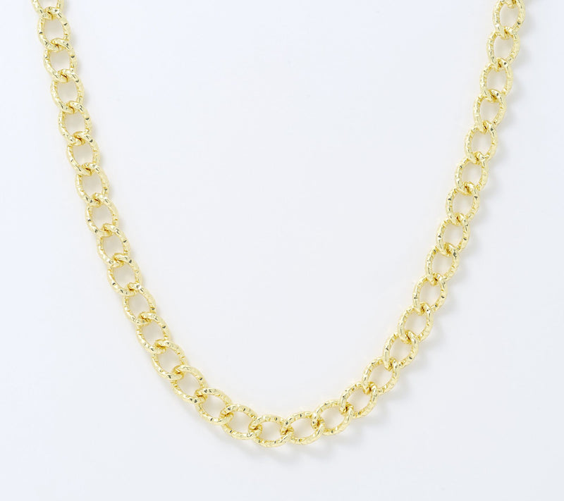 Kirks Folly Paris 18" Chain Necklace with Magnetic Closure — View 8