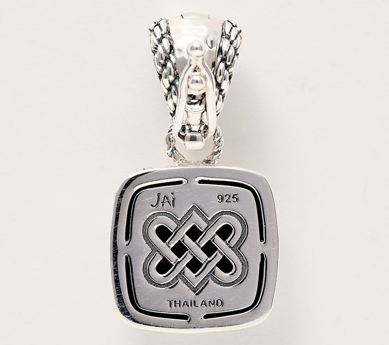 JAI Ireland Sterling Silver Finn's Path Enhancer — View 2
