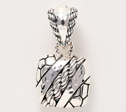 JAI Ireland Sterling Silver Finn's Path Enhancer