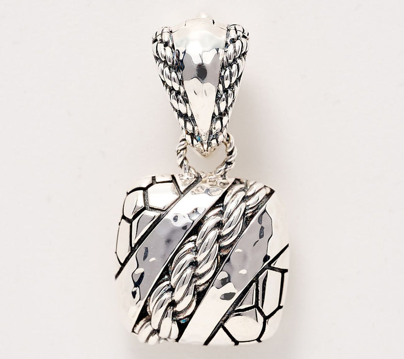 JAI Ireland Sterling Silver Finn's Path Enhancer — Main view