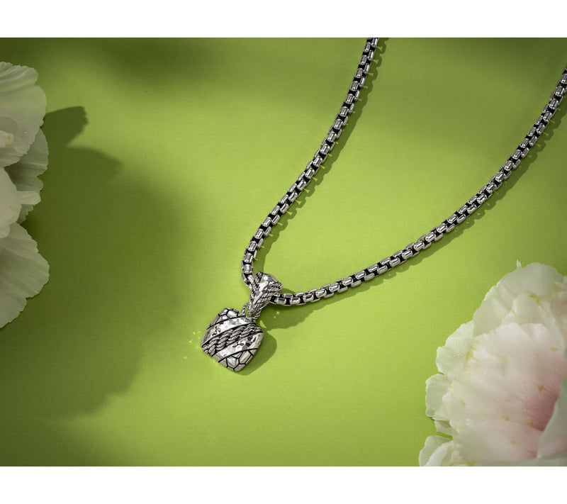 JAI Ireland Sterling Silver Finn's Path Enhancer — View 3