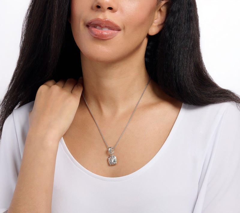 JAI Ireland Sterling Silver Finn's Path Enhancer — View 5