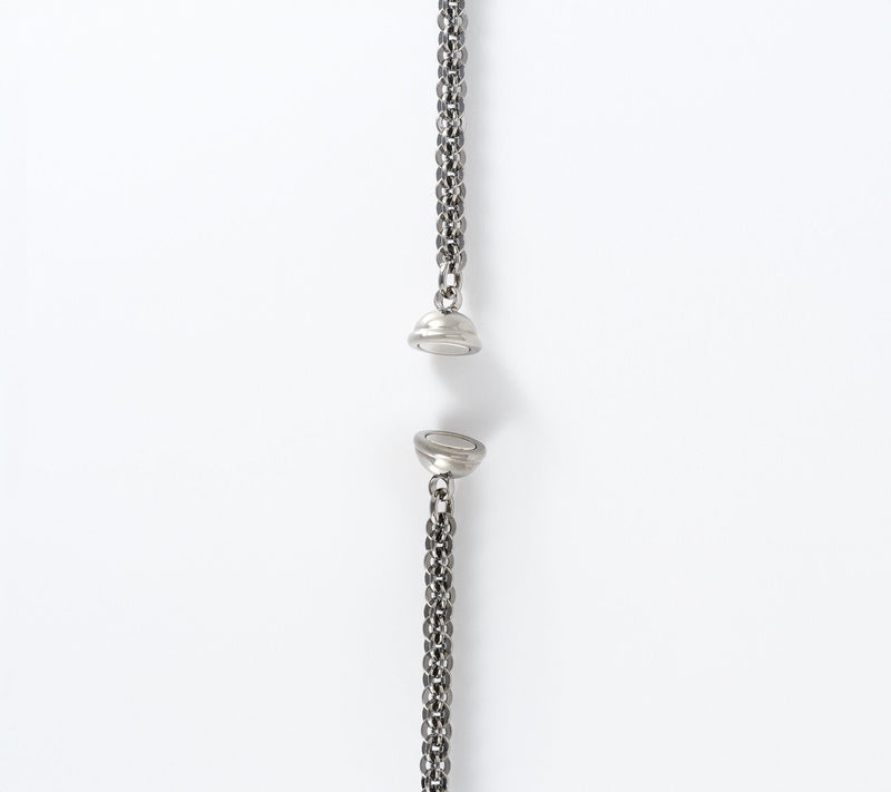 David Markstein Bronze Premiere Etruscan Weave Bracelet — View 13