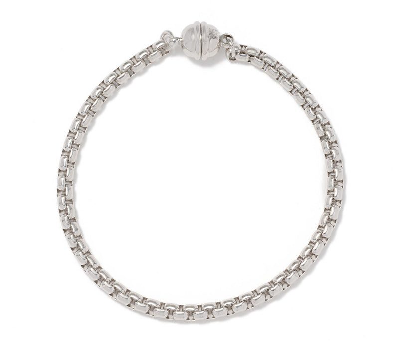 David Markstein Bronze Premiere Round Box Bracelet — View 13
