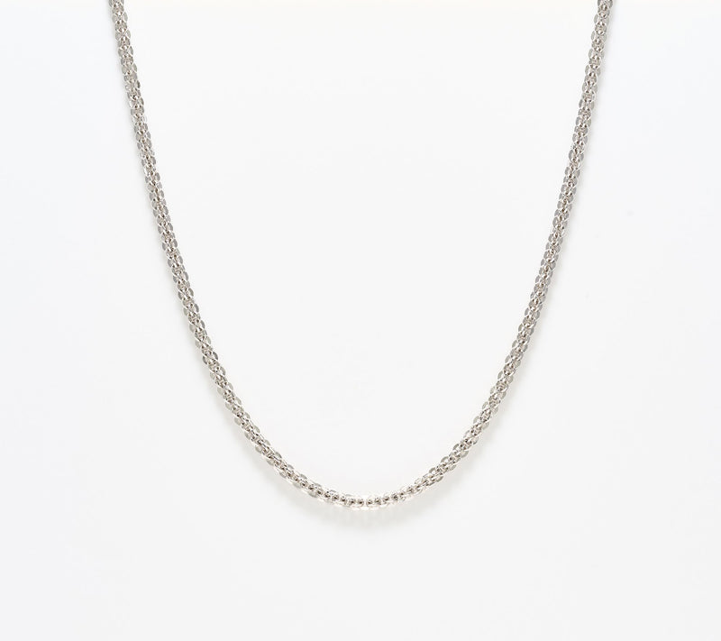 David Markstein Bronze Premiere Etruscan Weave Necklace, 16" — View 15