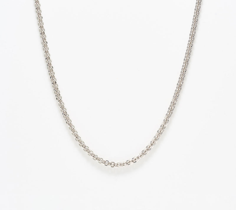 David Markstein Bronze Premiere Etruscan Weave Necklace, 18" — View 15
