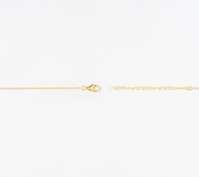 Diamonique Classics Oval Cut Halo Solitaire Necklace — View 3