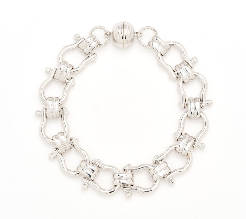 David Markstein Bronze Status Luxe Bracelet — View 13
