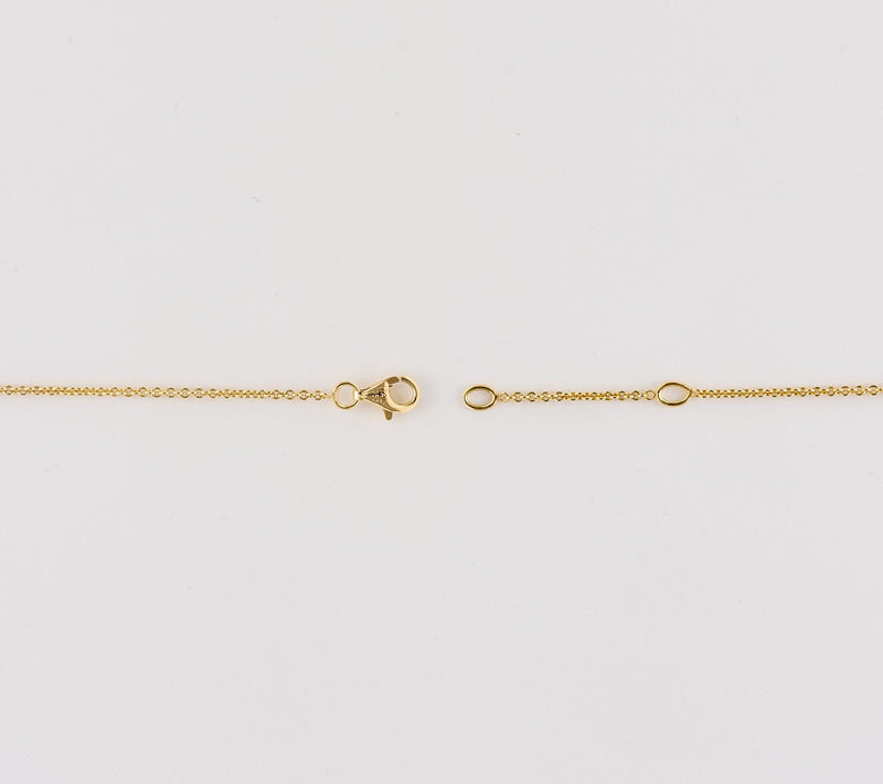 UltraFine 950 Silver Detailed Cross Necklace — View 7
