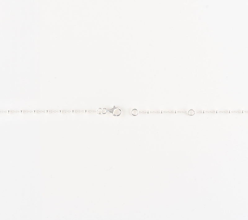 UltraFine 950 Cascading Heart Necklace — View 9