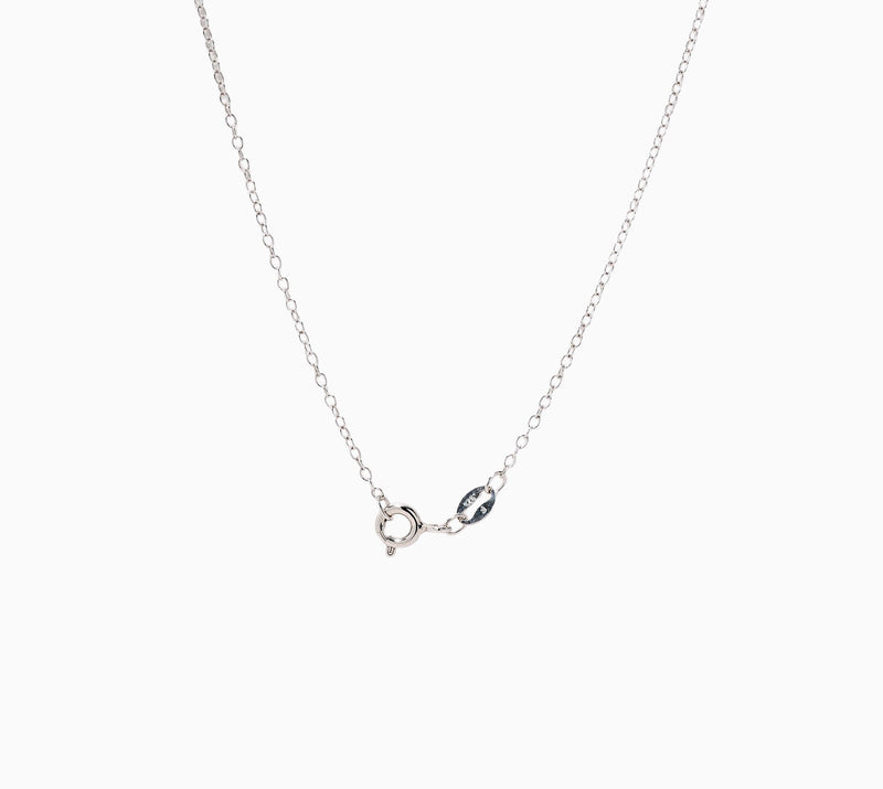 Gem Discoverer Turquoise & Diamond Pendant, Sterling Silver — View 4