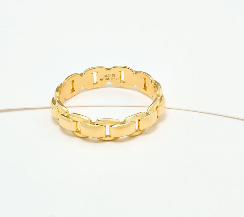 David Markstein Bronze Premiere Round Box Ring — View 13