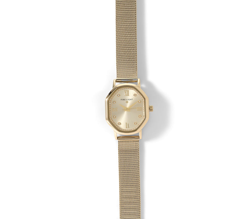 Fire Light Lab Grown Diamonds 0.33 cttw Watch, Stainless Steel — View 7