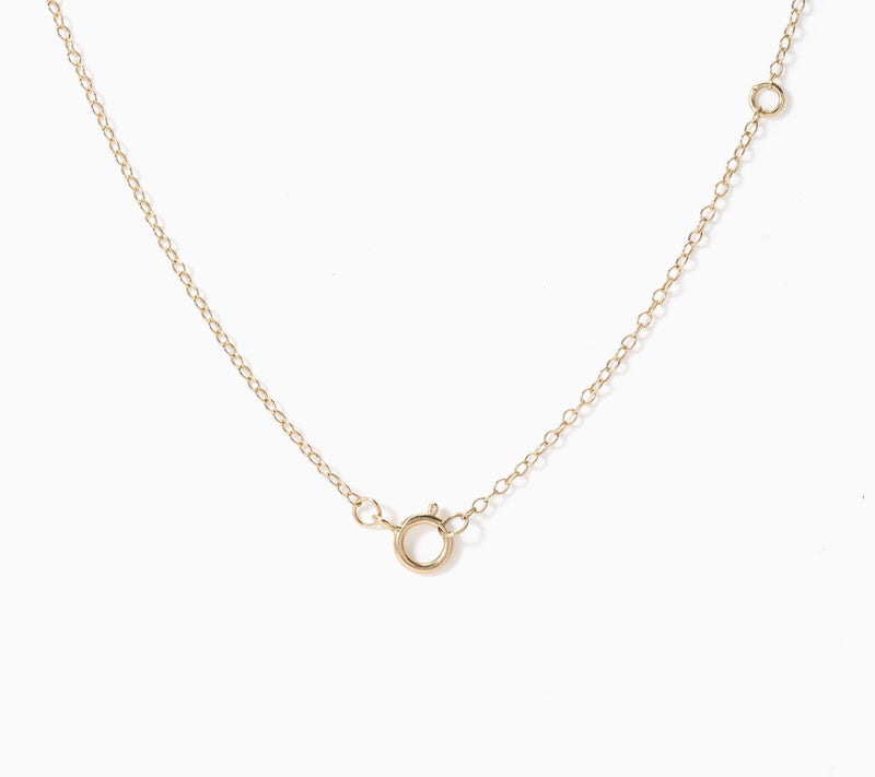 Affinity Diamonds 1.00 cttw Cushion Cut Pendant, 14K YG — View 5